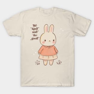 Bunny Be Kind T-Shirt